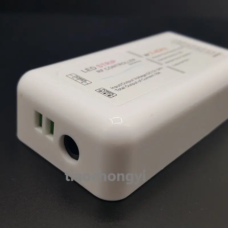 2 4G сенсорный RF Диммер пульт дистанционного управления беспроводной для