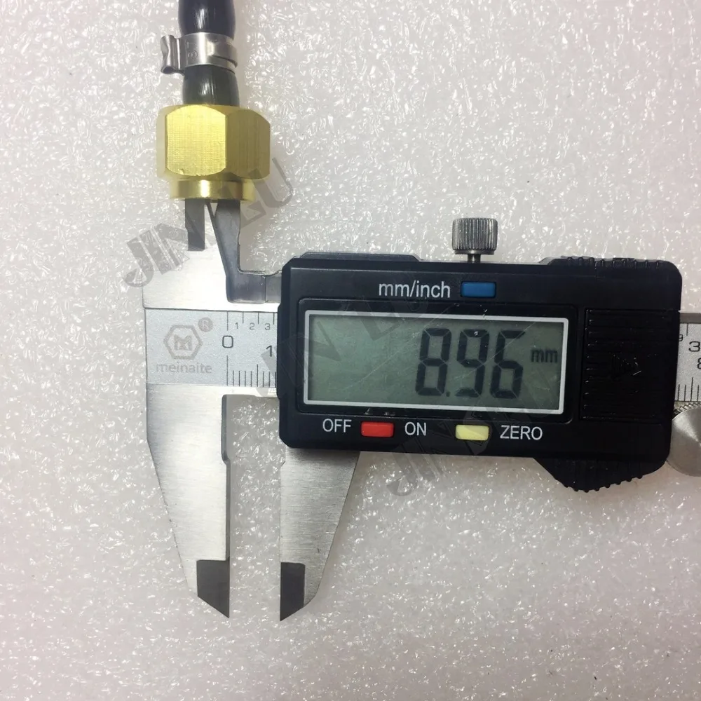 Переходник для горелки Tig 10 25 m16 x 1 5 мм адаптер WP9|tig torch|tig torch connectortig connector |