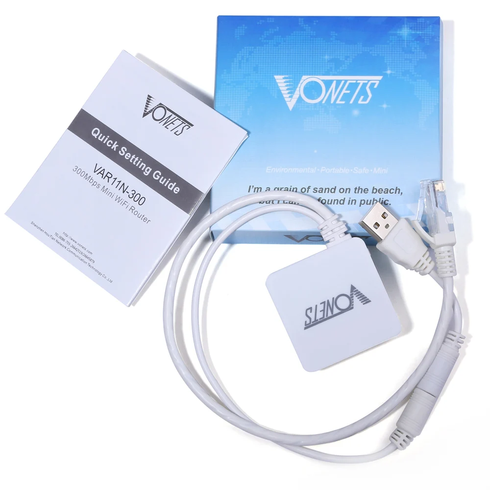 Беспроводной усилитель сигнала VONETS VAR11N 300|wireless signal booster|wireless boosterbooster |