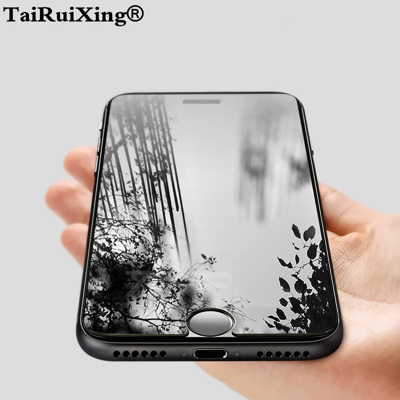 Ультратонкий защитный экран из закаленного стекла для Huawei Honor 5A 8 9 10 Lite 6 Plus 5X 6X 7A 7C