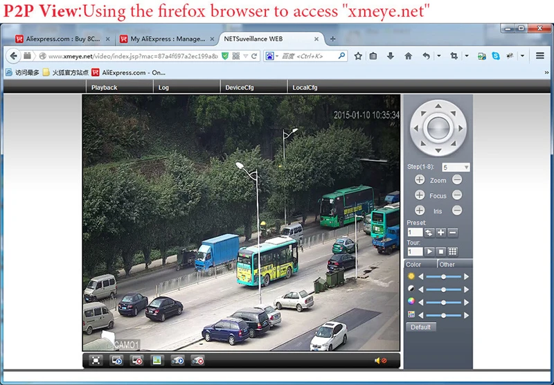 HD 5MP IP Cam 1080P Крытая купольная камера IR объектив 3,6 мм 2MP IP CCTV камера безопасности сеть Onvif P2P Android iPhone XMEye
