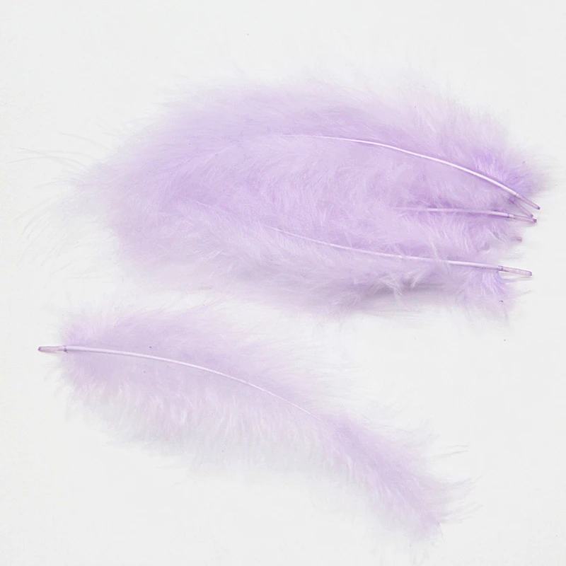 Natural Turkey Feathers Plumes 4-6 Inches10-15cm Multicolor Chicken Marabou Feather DIY Craft Wedding Jewelry Decoration 50pcs