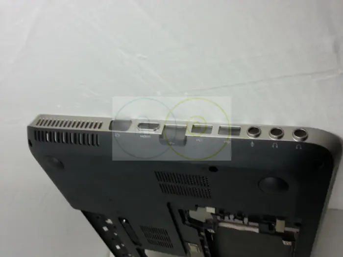 Новая нижняя Обложка для HPdv6 dv6 6000 665298 001 677174 640440 640419 001|assembly|assembly cover |
