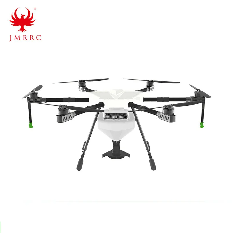 

JMR V1250HZ 13L Agricultural Plant Protection Spreading Drone Hexacopter Waterproof Flight Platform