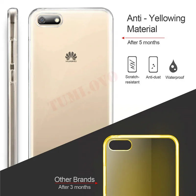 Ударопрочный чехол для телефона Huawei Nova 3 3i 2i P Smart Plus Mate 10 20 Lite P20 P10 P8 2017 Honor 7A 7C 8X 360