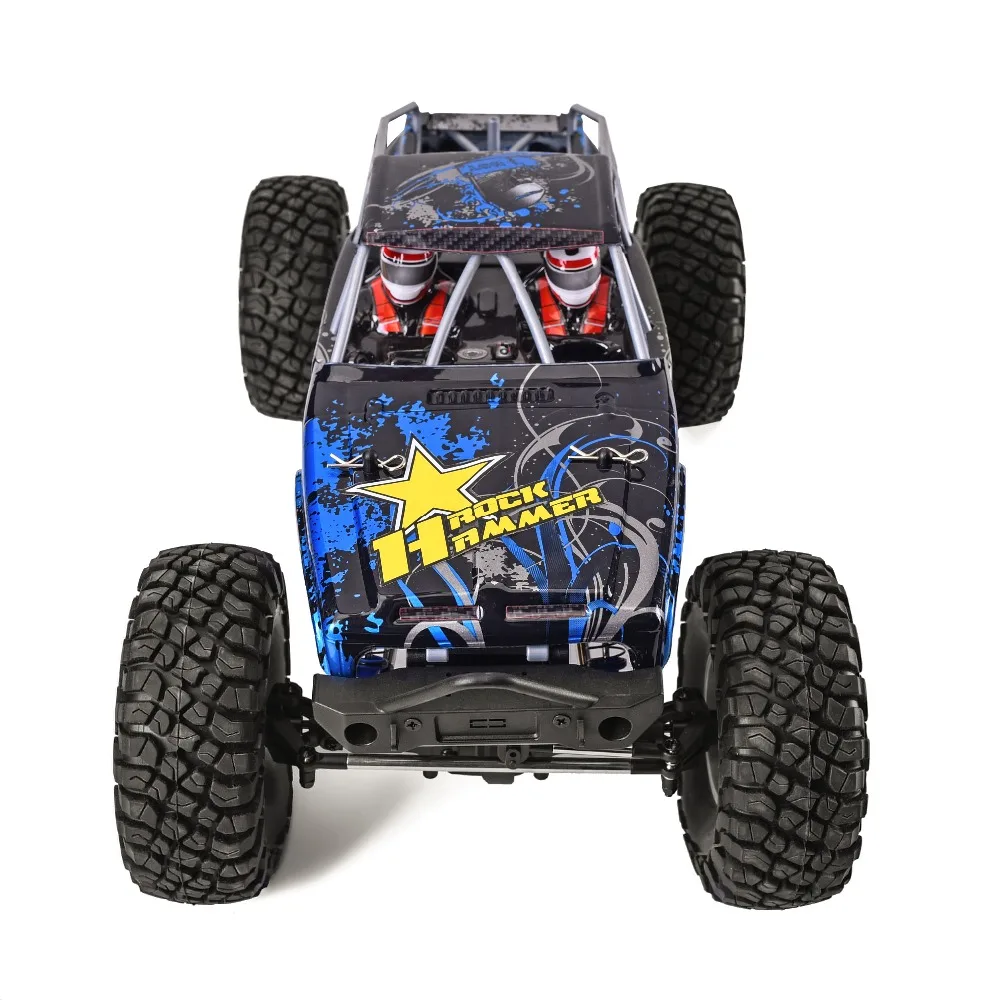 Rgt 18000 1/10 Весы rr-4 4WD off road Электрический гоночный автомобиль RC Рок Гусеничный