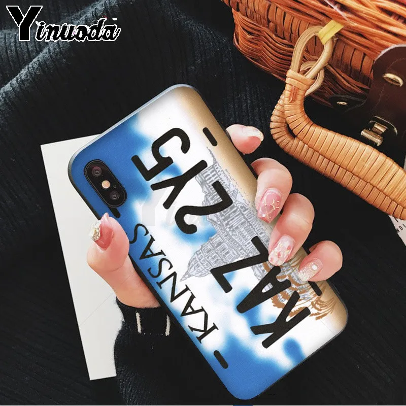 Чехол для Apple iPhone 8 7 6 6S Plus X XS MAX 5 5S SE XR | Мобильные телефоны и аксессуары