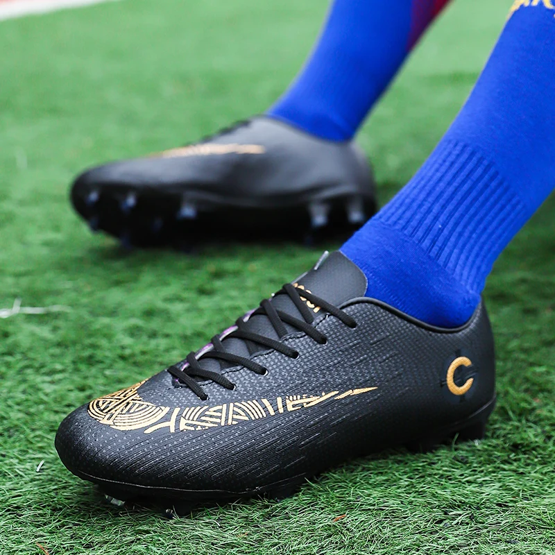 Размеры 32-49, спортивные кроссовки futsalki superfly 360, детские футбольные бутсы, футбольные бутсы, Детские мужские бутсы