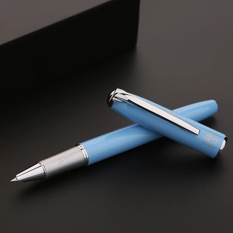 Перьевая ручка Picasso picas 916 тонкая перьевая pimio бесплатная доставка|thin fountain pen|fountain