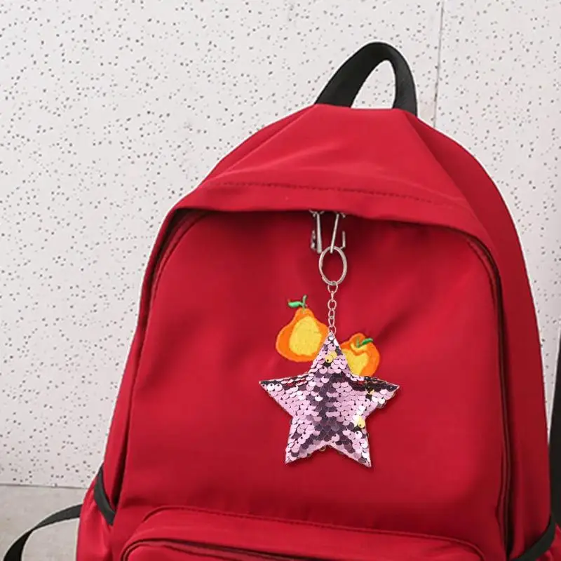 Брелок для ключей с блестками 2019|Брелоки| |