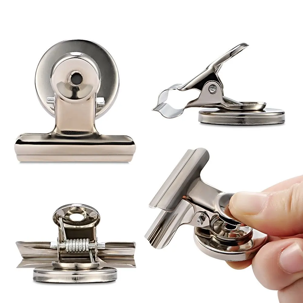 

2 шт. магнитные зажимы XRHYY для холодильника