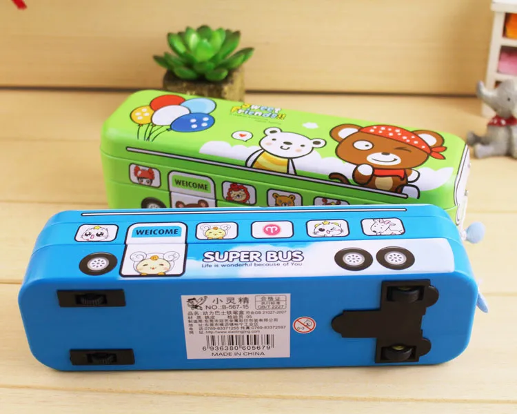 2016 г. Детские канцелярские товары с героями мультфильмов необычный Новый