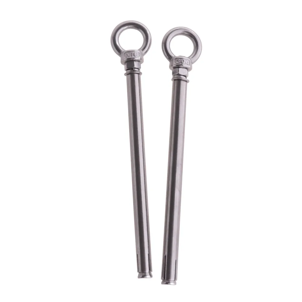 M6x150mm 304 кольцо из нержавеющей стали внутренний расширительный болт 2