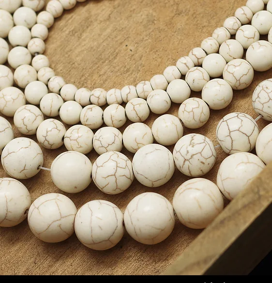 8 мм цвет слоновой кости раньше мужской браслет ювелирные изделия разделители