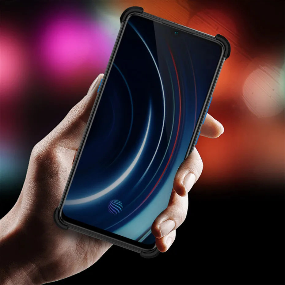 R-JUST For VIVO IQOO Luxury Spider Aluminum Metal Bumper Case Cool Shockproof Protective Cover Coque iQOO |