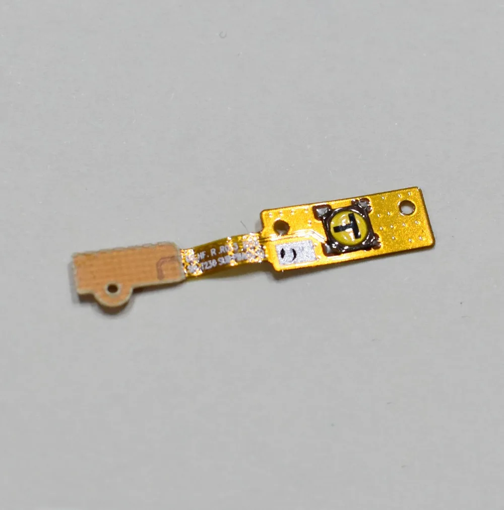 Оригинальный гибкий сенсорный кабель клавиатуры для Samsung GALAXY Tab 4 T230 T231 Home|flex cable|flex