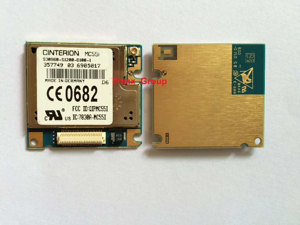 MC55I четырехдиапазонный GSM/GPRS базовый Диапазон и TCP/IP подключение 100% Новый