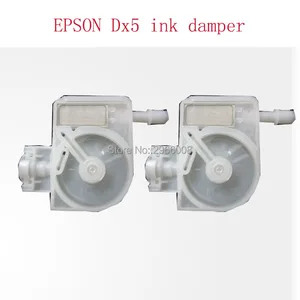 10 pc dx5 Ink Damper for Ep-son 9800/9880/9400/7800/7880/7400/7450/4880/4400/4000 Printer