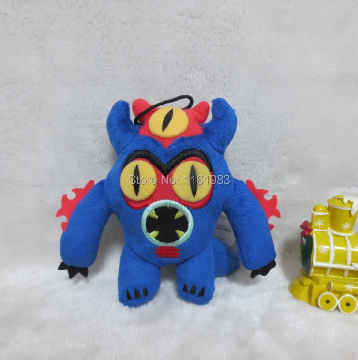 Эксклюзивные плюшевые игрушки Big Hero 6 Fred 15 см|plush toy bag|toy fruitplush fish |