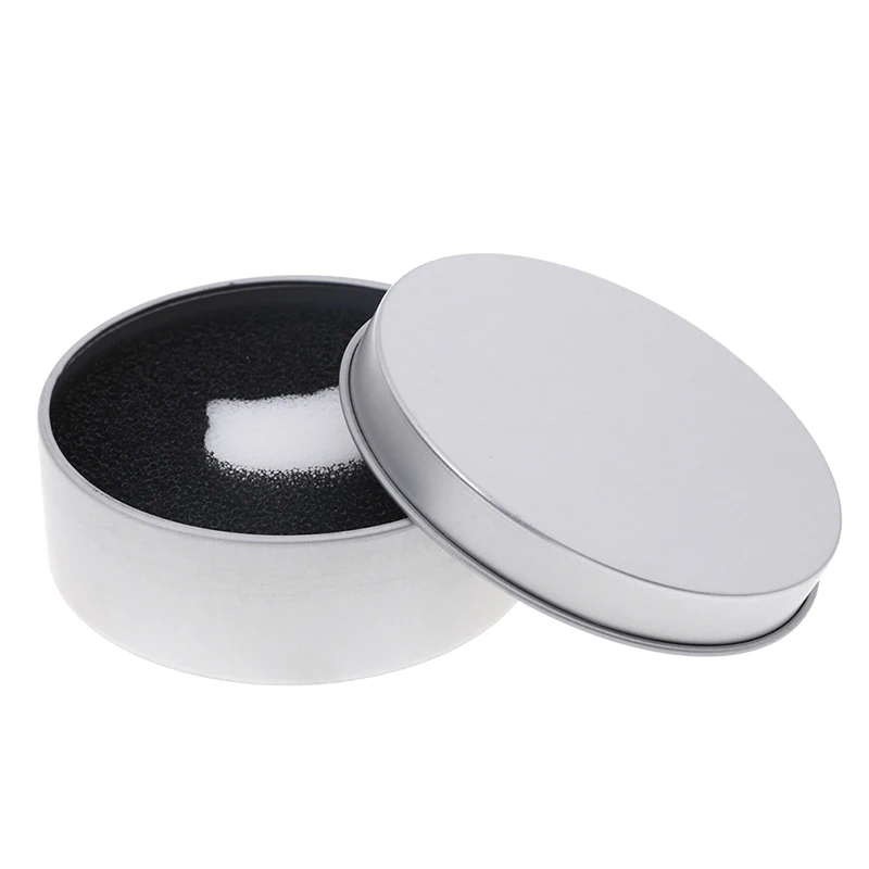 Quick Makeup Brush Powder Washing Cosmetic Clean Cleaner Sponge Remover Color Off Dry Wash Cleaning Mat Box New | Красота и здоровье