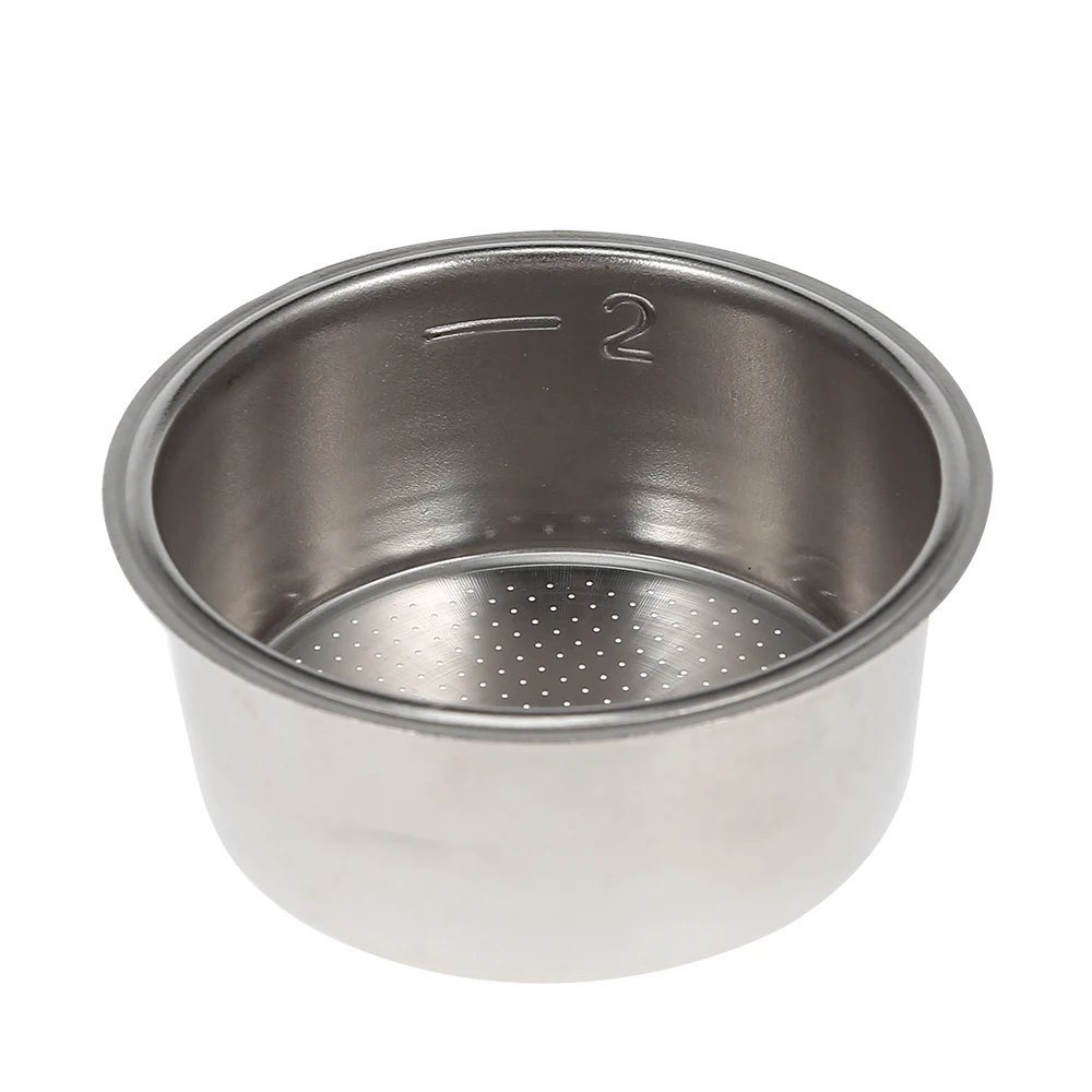 Многоразовая кофейная капсула из нержавеющей стали для кофемашин Nespresso