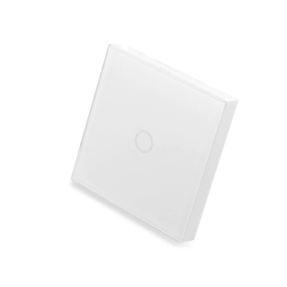 SONOFF T433 86 Тип RF дистанционный настенный выключатель панель с батареей сенсорная