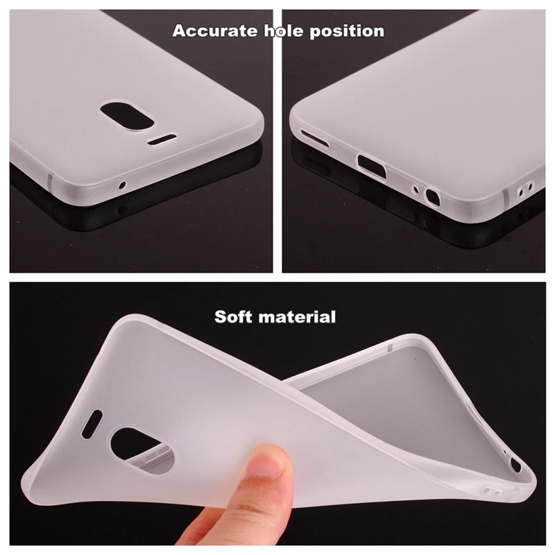 Мягкий матовый ТПУ чехол для Meizu M6 Note цветной защитный силиконовый бампер