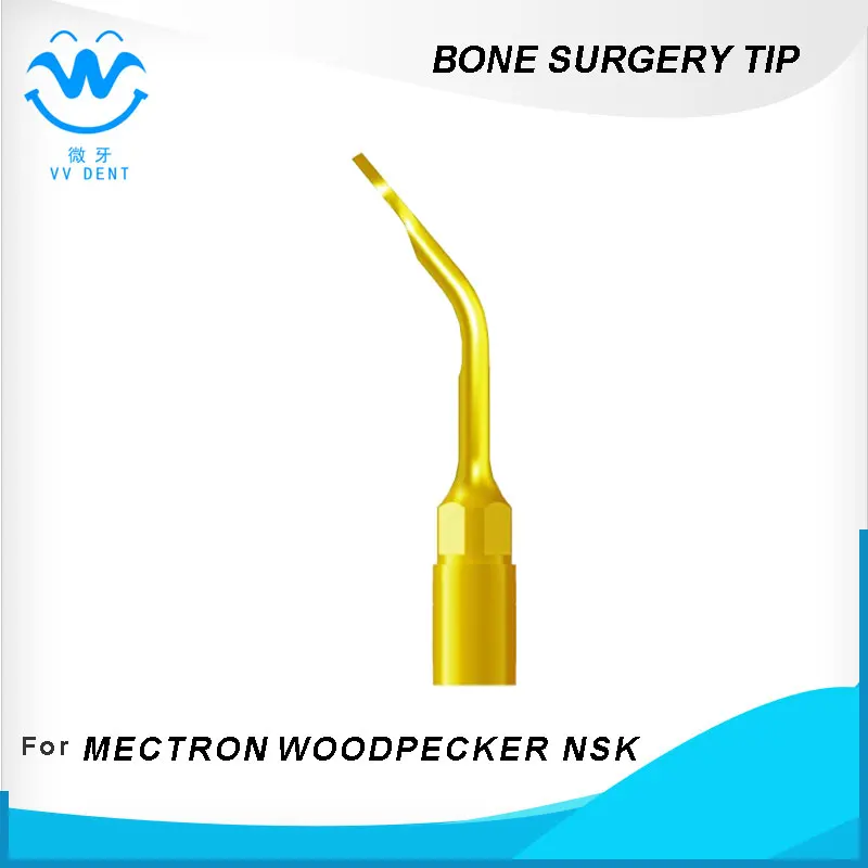 

3 PCS UL1 FIT WOODPECKER, MECTRON piezosurgery sinus lift insert in sinus LIFT