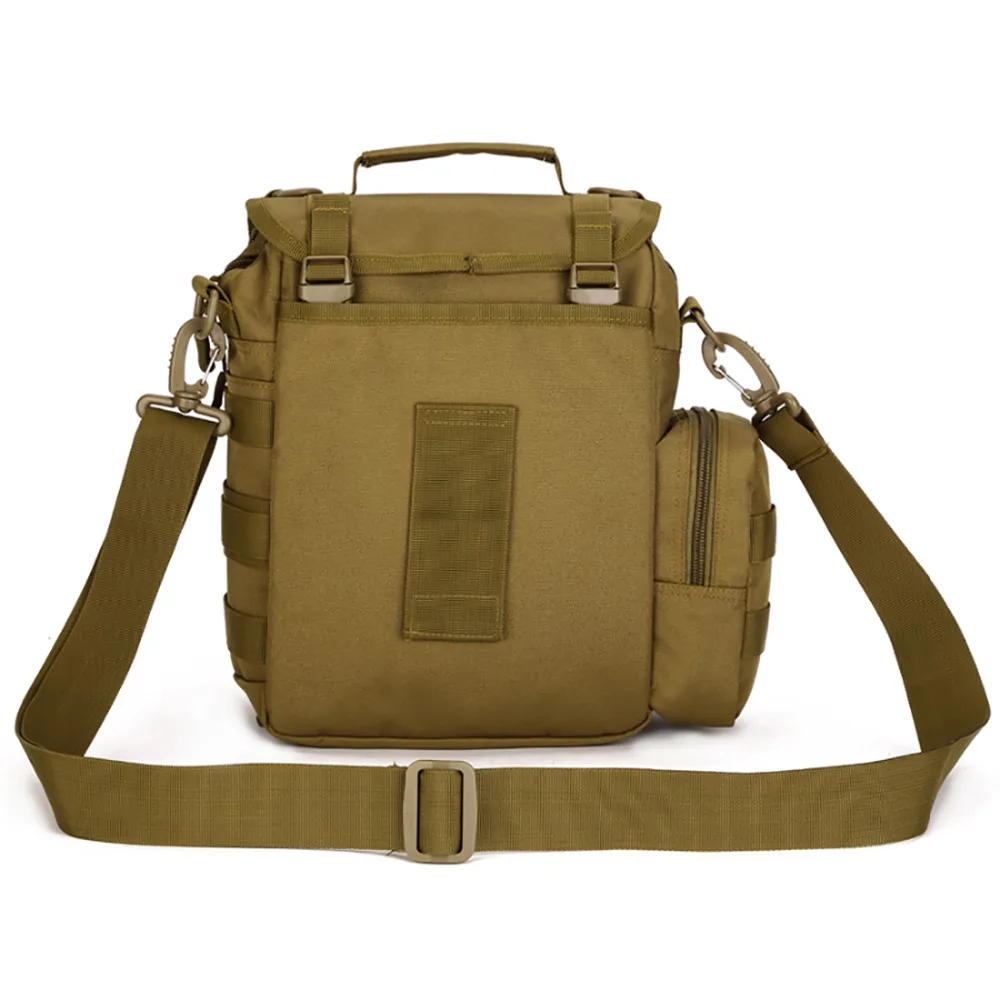 

1000D Nylon Men Cross Body Messenger Bags Brand Famous Military Assault Molle Travel Male Handbag Shoulder Tote Bag New