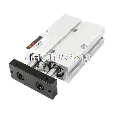 Пневматический воздушный цилиндр двойного действия 20 мм x 25 мм