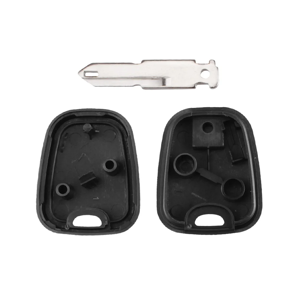 Чехол KEYYOU 10X для ключей с дистанционным управлением Peugeot 207 307 308 807 Citroen C2 C3 C4 Picasso C5 C6