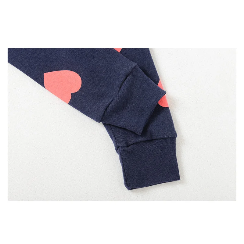Пижамный комплект детский из 100 хлопка с длинным рукавом|pajamas children|sleepwear kidspijama baby |