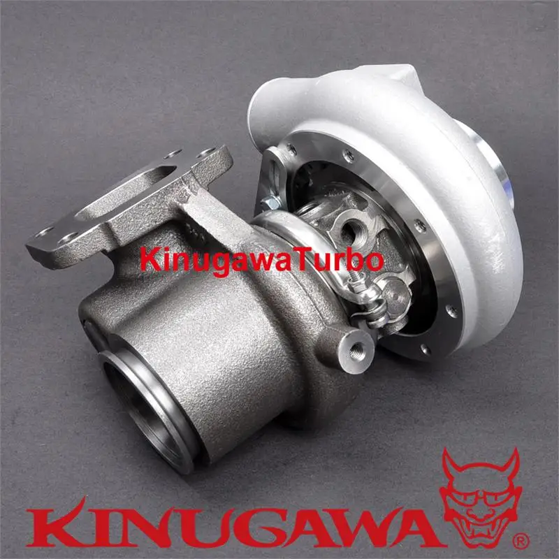Турбокомпрессор kinugawa 3 &quotАнти Всплеск TD05H 20G 6 см T3 V Band для Nissan TD42 Patrol Diesel|turbocharger