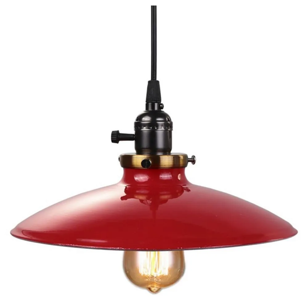 1 шт. люстры в стиле ретро Эдисон simplicite винтажный Потолочный подвесной светильник