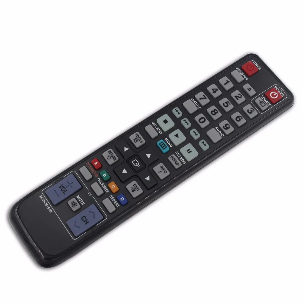 Пульт дистанционного управления для DVD плеера SAMSUNG плейер с пультом AK59 00104R/C5300