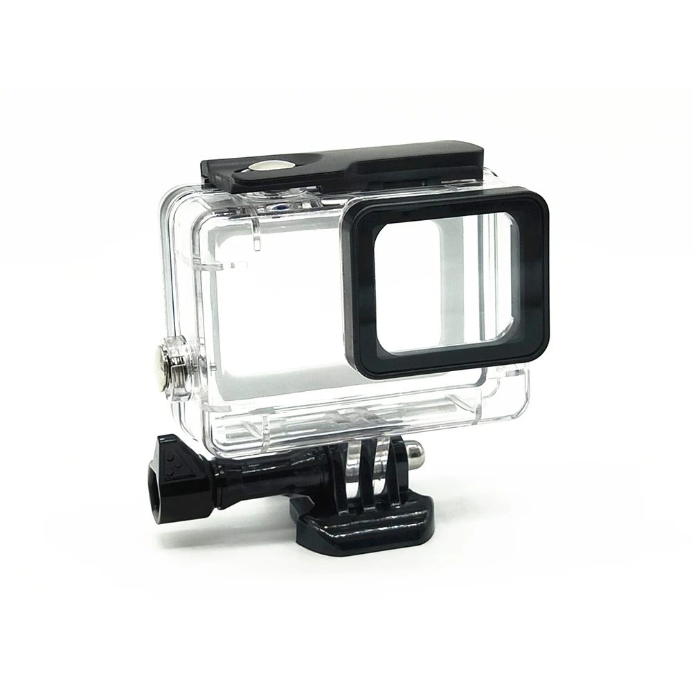 Для Go Pro Hero 5/6 аксессуары силиконовый чехол для iPhone X/iPhone крышка объектива/Водонепроницаемый Shell/набор
