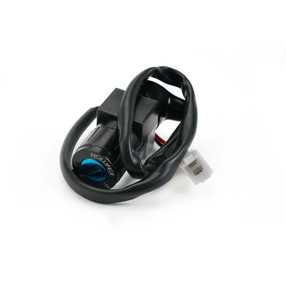 Замок зажигания мотоцикла крышка бензобака замки ручки сиденья для Honda CBR125 CBR 125