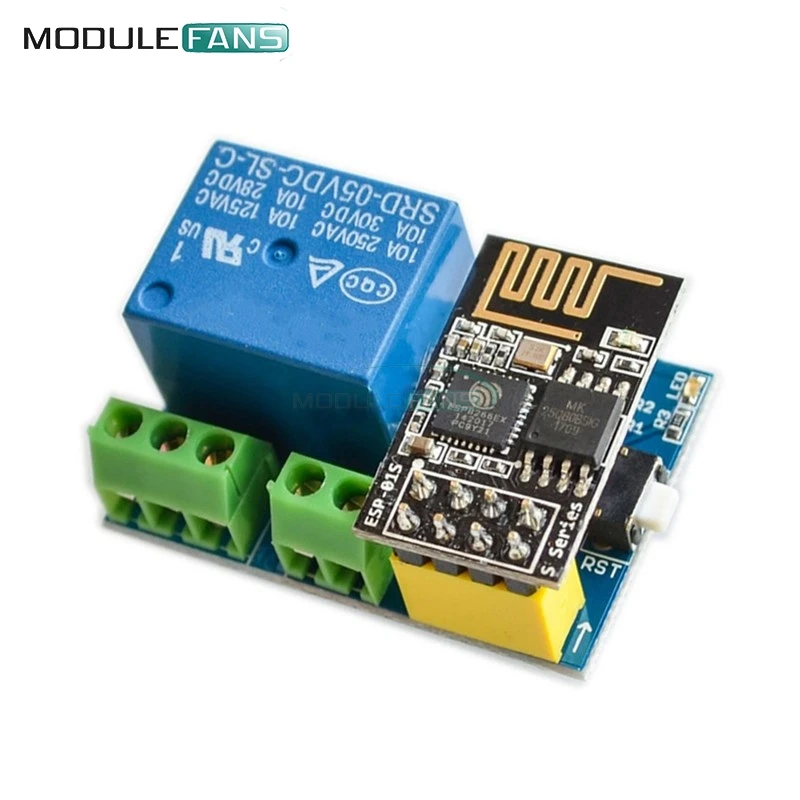 ESP8266 5 в Wi Fi релейный модуль умный дом пульт дистанционного управления