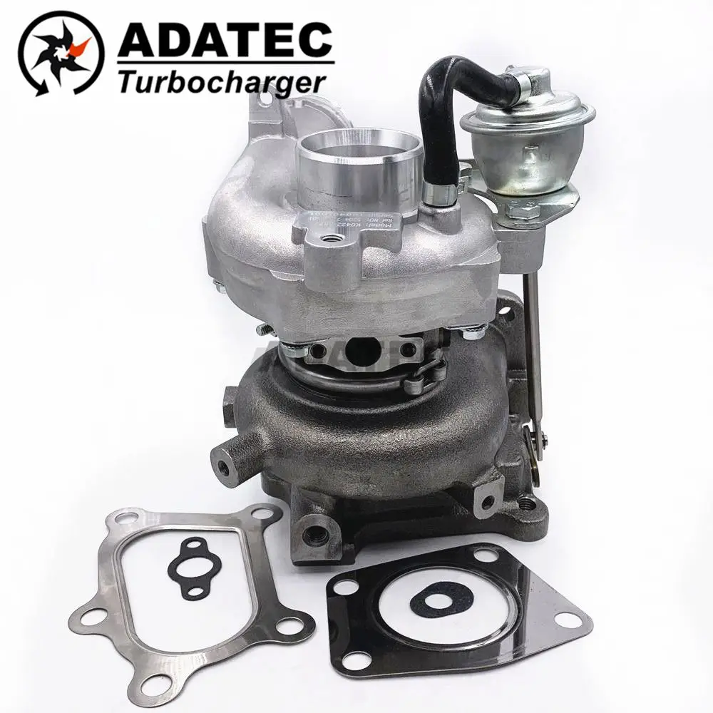Турбокомпрессор KKK для Mazda 3 2 MZR dsi 191 кВт 260 HP DISI ЕС 2005 K0422882 L3M713700C L3M713700D|kkk turbocharger|turbo