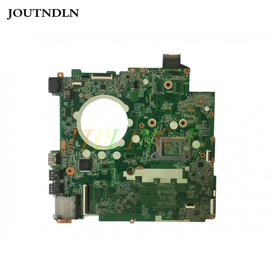 Материнская плата JOUTNDLN для ноутбука HP Pavilion 15 P 762526 501 встроенная графика DAY22AMB6E0 DDR3