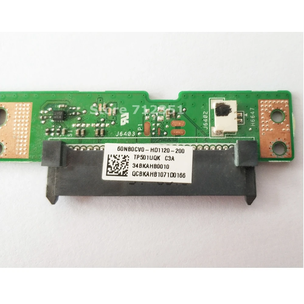 TP501UQK HDD плата REV 2 0 для ASUS TP501 TP501U TP501UB жесткий диск тест 100% ОК| |