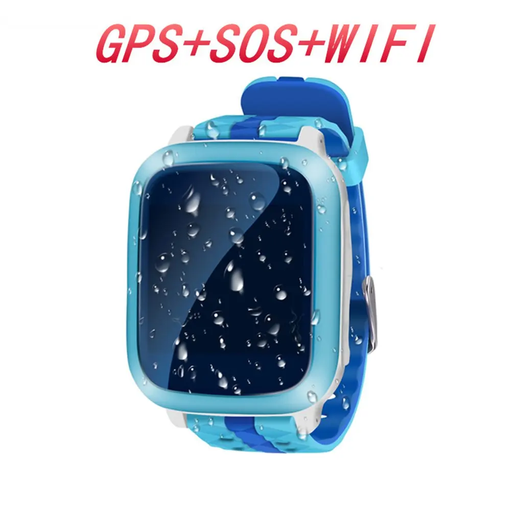 Q85 GPS AGPS LBS анти потеря детский трекер SOS позиционирование отслеживание Ежедневный