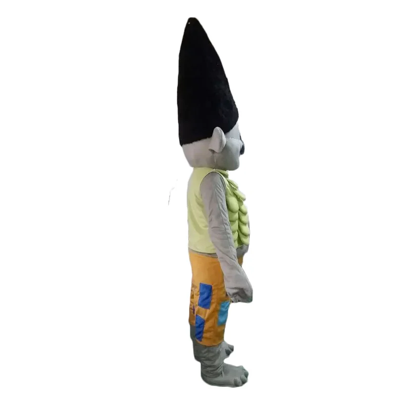 Костюм мака из фильма тролли для косплея на Хэллоуин