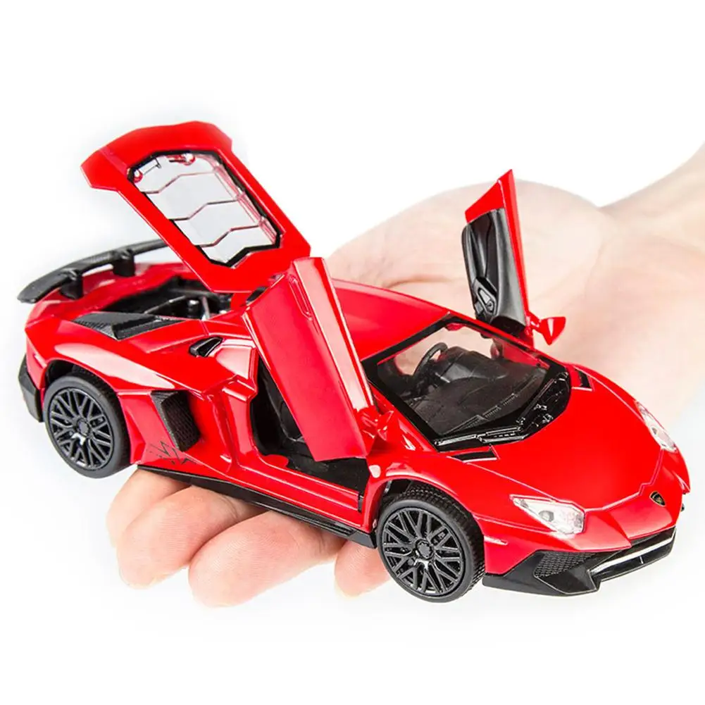1:32 Модели автомобилей из сплава LP750 литая под давлением модель автомобиля