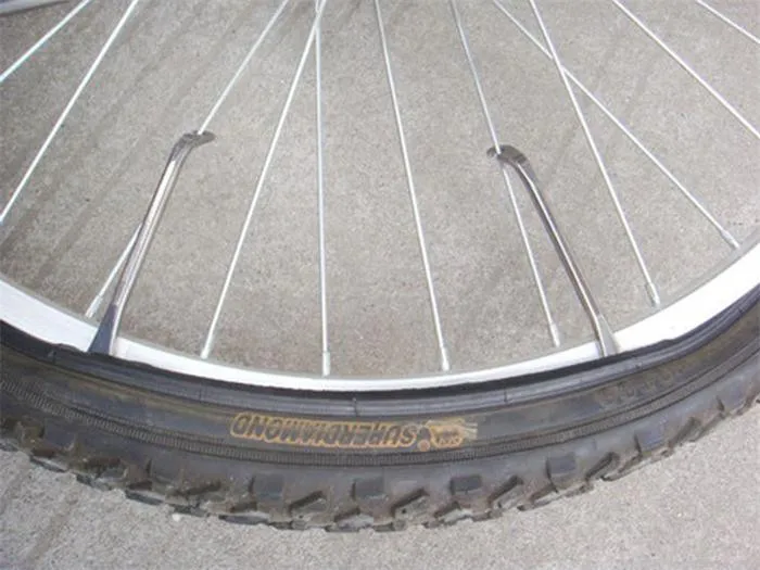 1 шт. новый тип сплав изогнутые велосипедные шины рычаг для ремонта шин