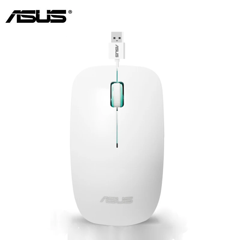 Asus UT220 pro проводная мышь двигатель USB ноутбук настольный компьютер офис