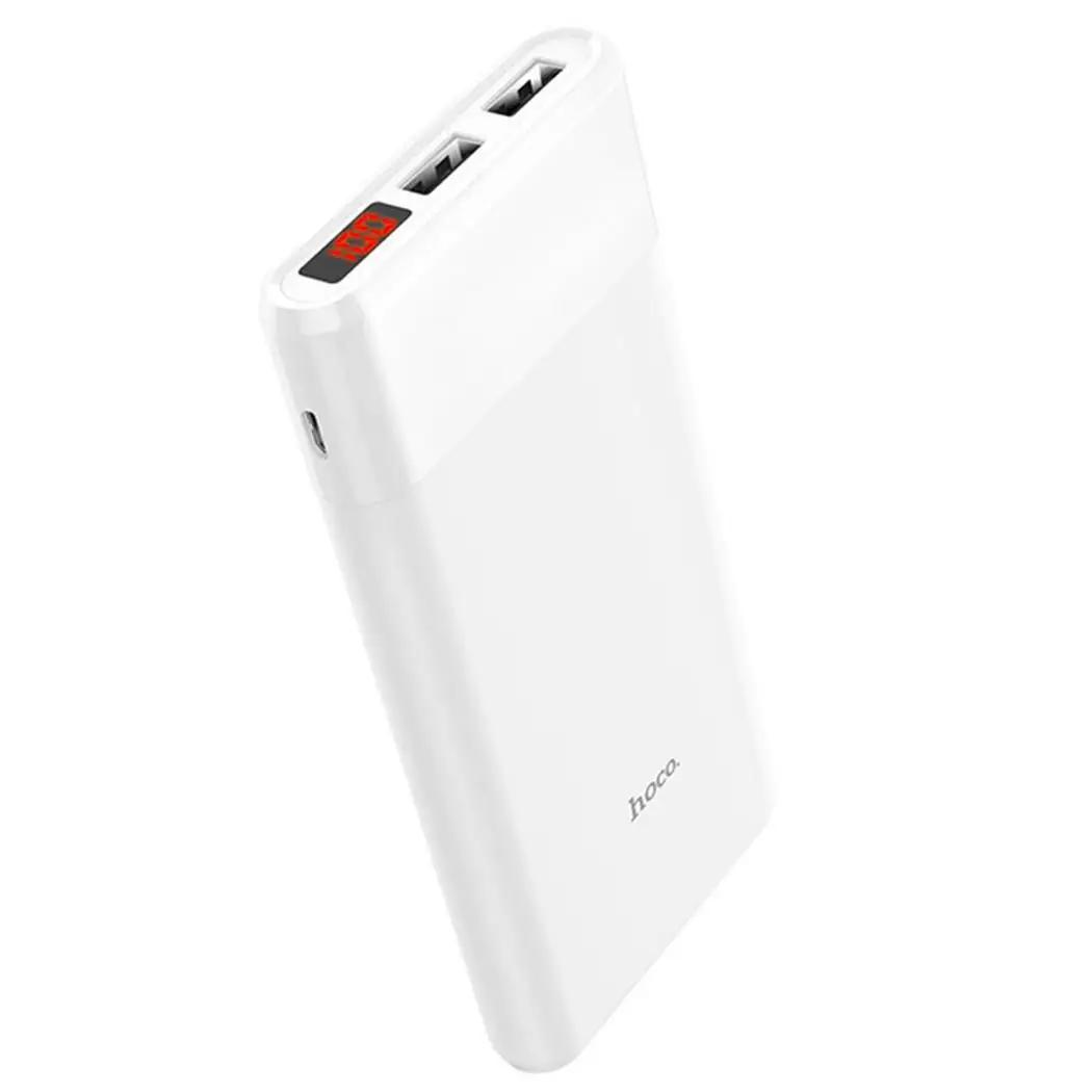 30000 мАч цифровой дисплей зарядное устройство power Bank портативная Внешняя батарея