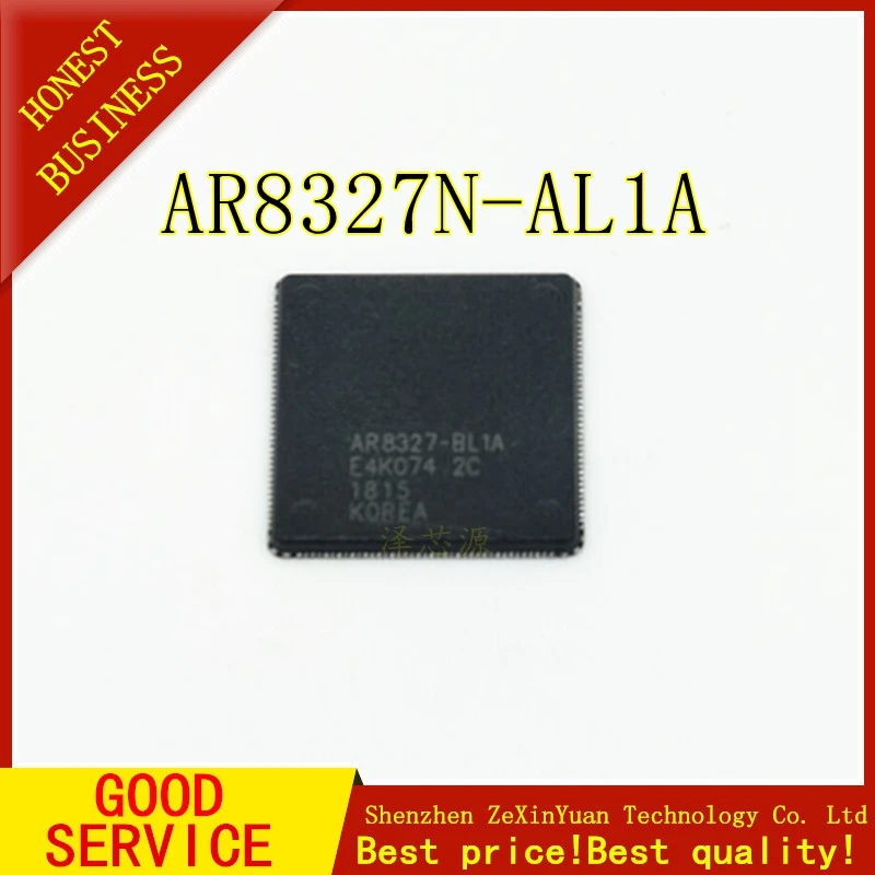 1 шт. в комплекте: AR8327N QFN148 (только у вас есть AL1A)|Аксессуары для батарей и ЗУ| |