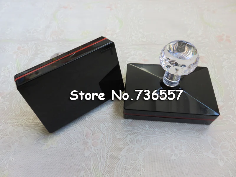 5 шт. держатель для фоточувствительного портрета 35x55 мм|pad pad|pad holderpad for stamps |