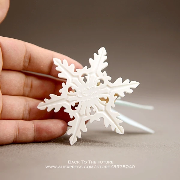 Disney Tinker Bell Princess white Cartoon 8cm mini doll Action Figure Anime Mini Collection Figurine Toy model for children gift |